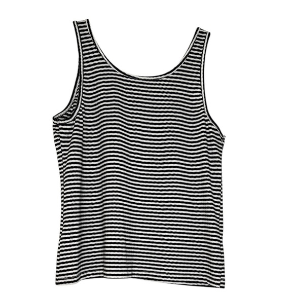Sonoma Striped Tank Top - Picture 5 of 5